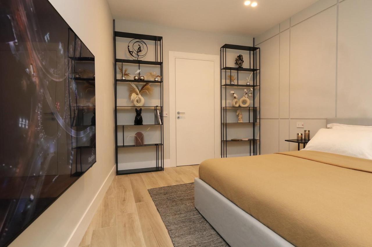 Charming & Luxurious Gem Apartman Olbia Kültér fotó